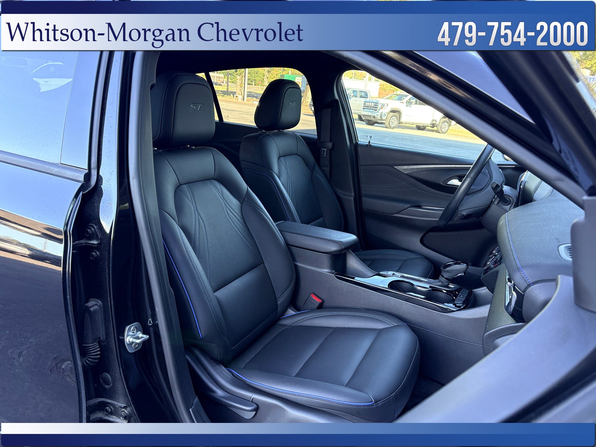 Used 2025 Buick Envista Sport Touring FWD image 34
