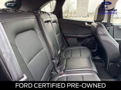 Used 2022 Ford Escape Titanium w/ Class II Trailer Tow Package image 11