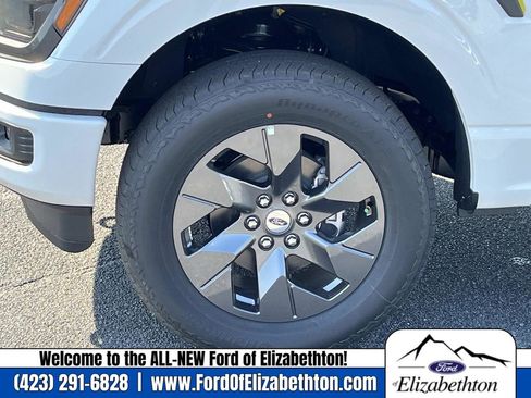 New 2025 Ford F150 STX w/ Equipment Group 200A image 12