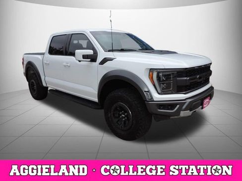 Used 2023 Ford F150 Raptor AWD/4WD image 3