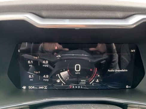 New 2026 GMC Canyon Denali w/ LPO, Denali Black Edition AWD/4WD image 20