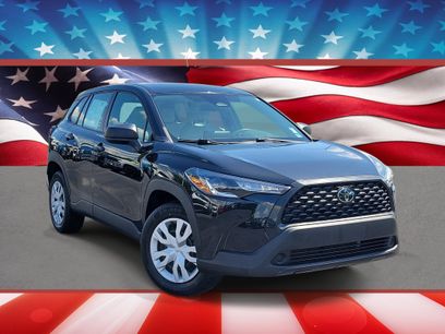 Used 2024 Toyota Corolla Cross L