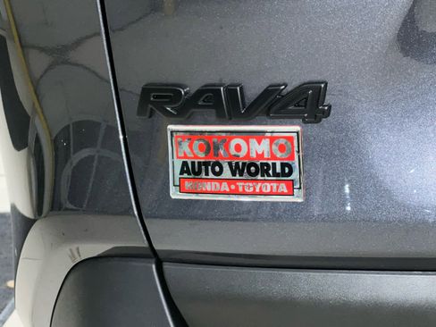 New 2025 Toyota RAV4 LE image 9