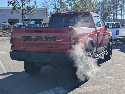 Used 2018 RAM 2500 Power Wagon w/ Luxury Group image 3
