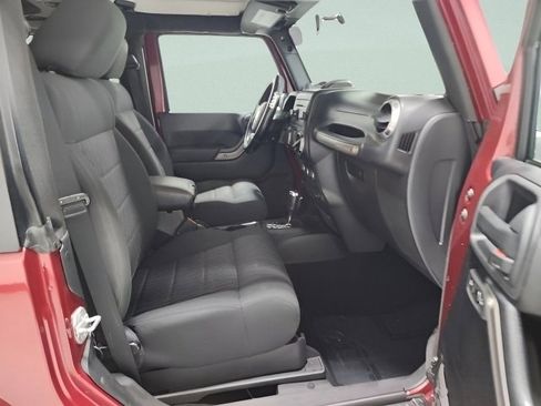 Used 2012 Jeep Wrangler Sport image 12