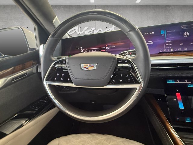 Certified 2025 Cadillac Escalade Sport Platinum AWD/4WD image 21