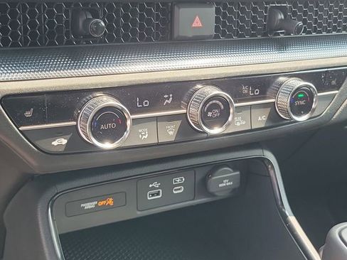 Certified 2025 Honda CR-V Sport image 16