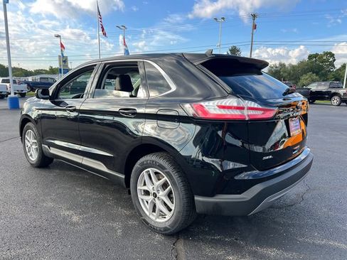 Certified 2024 Ford Edge SEL w/ Convenience Package AWD/4WD image 5