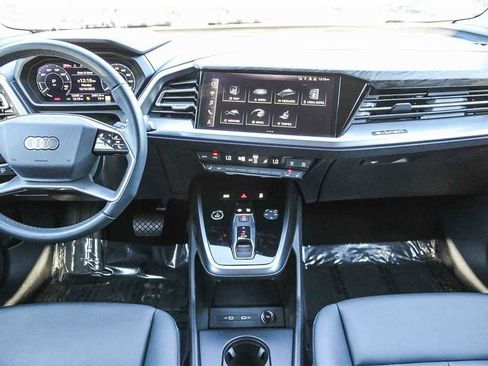 Used 2024 Audi Q4 e-tron Premium Plus image 13