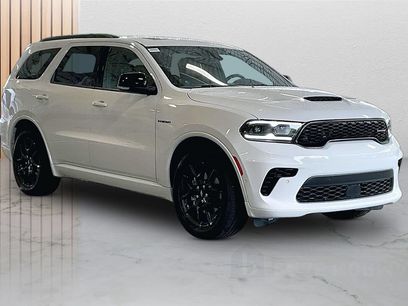 New 2026 Dodge Durango GT
