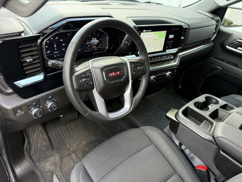 Used 2024 GMC Sierra 1500 Elevation w/ LPO, Elevation Black Package AWD/4WD image 16