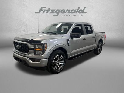 Used 2023 Ford F150 XL w/ STX Appearance Package