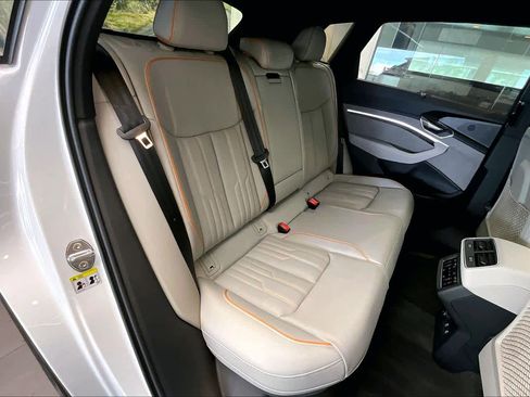 Certified 2024 Audi Q8 e-tron Prestige w/ Prestige Package image 20