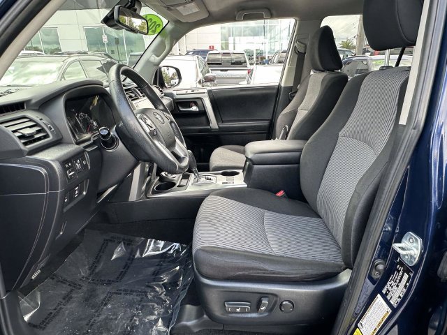 Used 2021 Toyota 4Runner SR5 AWD/4WD image 17