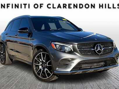 Used 2018 Mercedes-Benz GLC 43 AMG 4MATIC