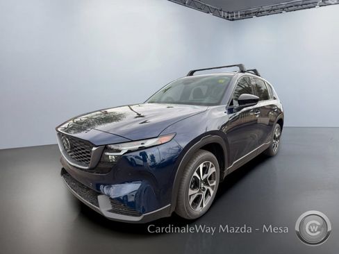 New 2026 MAZDA CX-5 Preferred AWD/4WD image 9