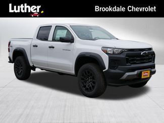 New 2026 Chevrolet Colorado Trail Boss AWD/4WD video 1