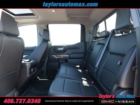 Used 2020 Chevrolet Silverado 1500 LT Trail Boss AWD/4WD image 6