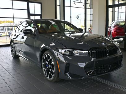 New 2026 BMW 330i xDrive Sedan w/ M Sport Package