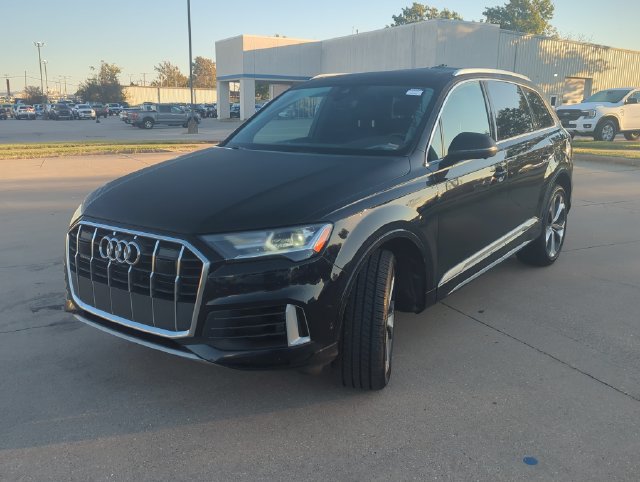 Used 2021 Audi Q7 3.0T Premium Plus w/ Executive Package AWD/4WD 360° Tour