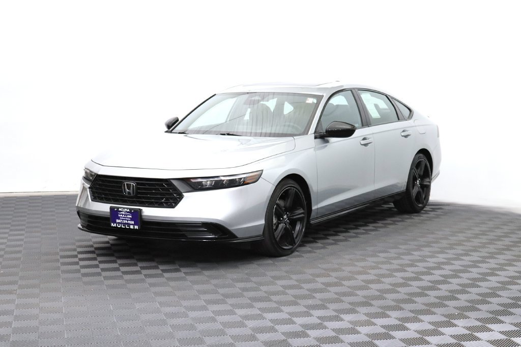 Used 2024 Honda Accord Sport image 5