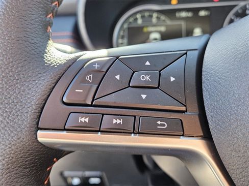 New 2025 Nissan Versa SR image 25