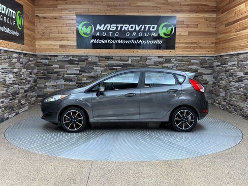 Used 2018 Ford Fiesta SE w/ Cold Weather Package image 6