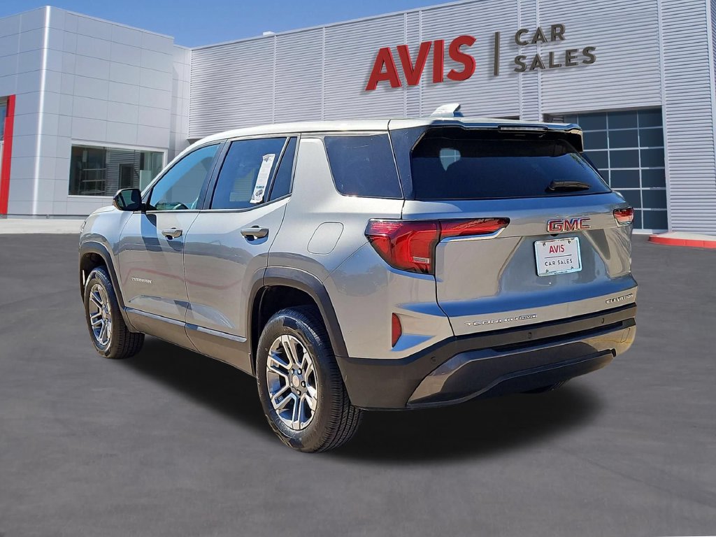 Used 2026 GMC Terrain Elevation AWD/4WD image 9