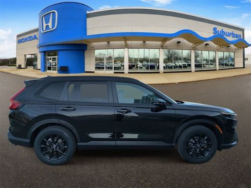 New 2026 Honda CR-V Sport-L image 9