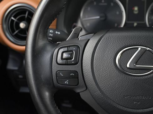 Used 2024 Lexus IS 350 F Sport RWD image 16