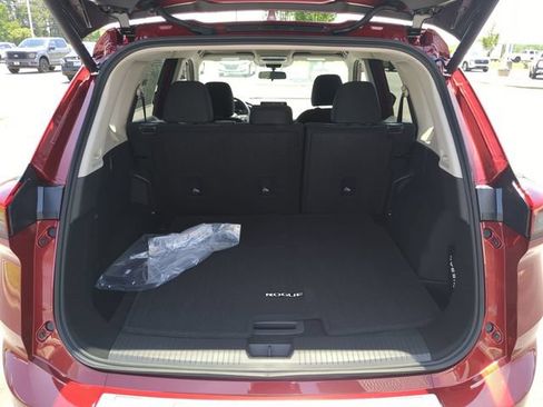 New 2026 Nissan Rogue SV FWD image 27