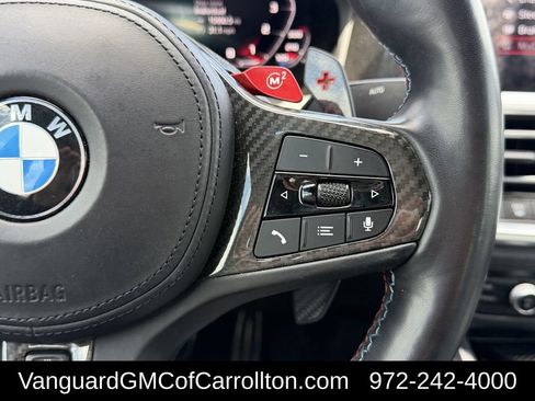Used 2022 BMW M3 Competition w/ Executive Package AWD/4WD image 17