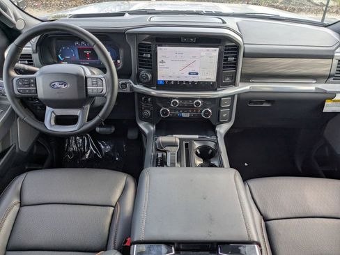 New 2025 Ford F150 Lariat w/ Equipment Group 502A High image 18