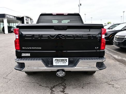 Used 2023 Chevrolet Silverado 1500 LT AWD/4WD image 7