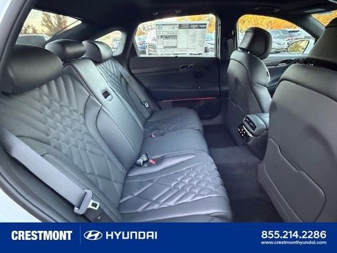 New 2026 Genesis G80 3.5T Prestige image 15