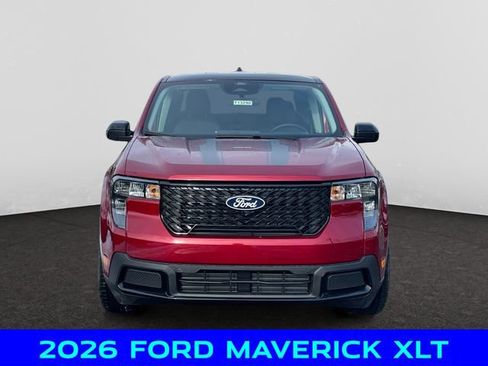 New 2026 Ford Maverick XLT w/ XLT Luxury Package image 8