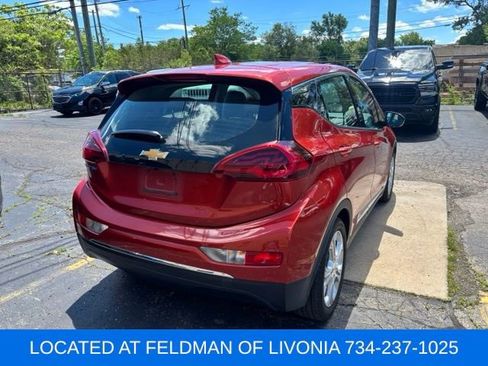 Used 2021 Chevrolet Bolt LT FWD image 3