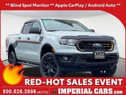 Used 2023 Ford Ranger XLT w/ Equipment Group 302A High