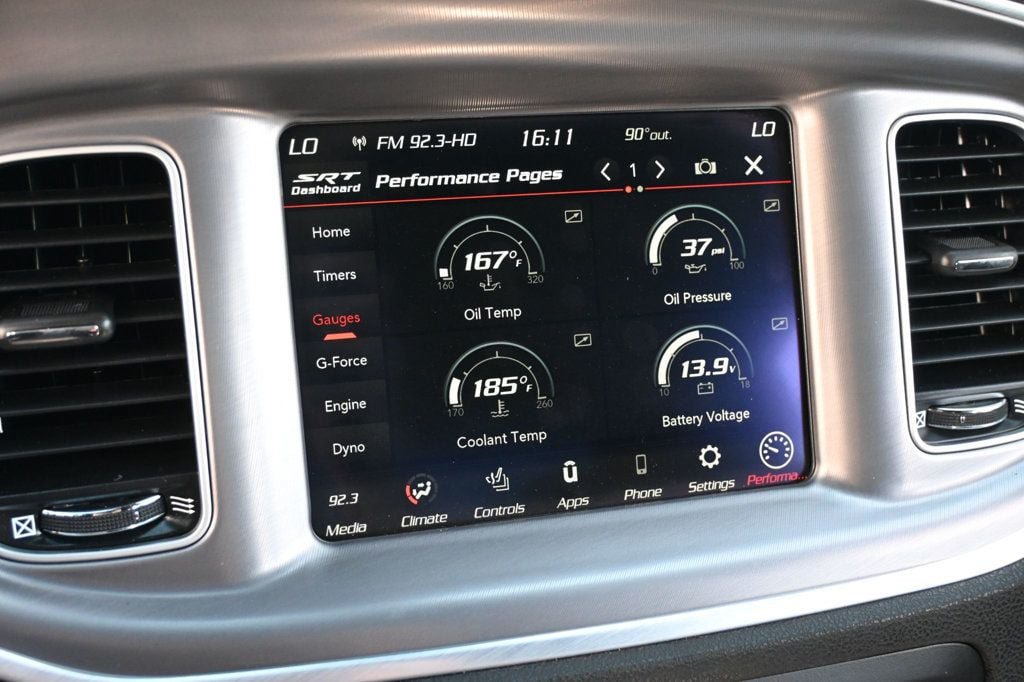 Used 2022 Dodge Charger Scat Pack RWD image 14