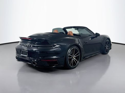 Certified 2024 Porsche 911 Turbo S AWD/4WD image 9
