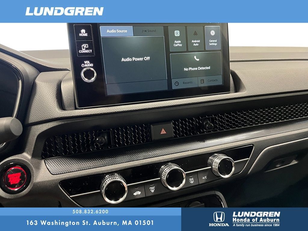 New 2027 Honda CR-V LX image 4