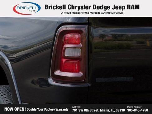 New 2026 RAM 1500 4x4 Crew Cab image 9