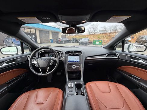 Used 2020 Ford Fusion Energi Titanium image 14