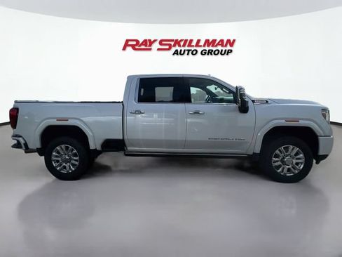 Used 2023 GMC Sierra 2500 Denali w/ Denali Ultimate Package AWD/4WD image 8