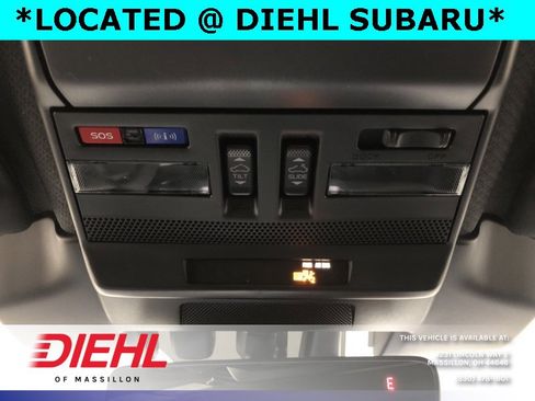 New 2026 Subaru Outback Premium image 31