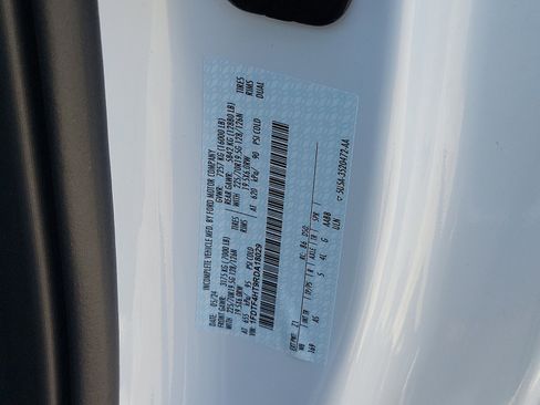 New 2024 Ford F450 XL image 17