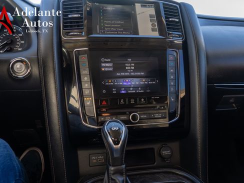 Used 2020 INFINITI QX80 Luxe w/ Proassist Package image 11