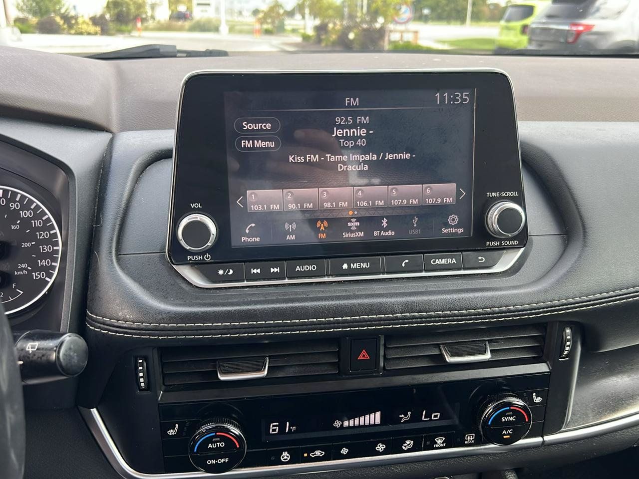 Used 2021 Nissan Rogue S AWD/4WD image 18