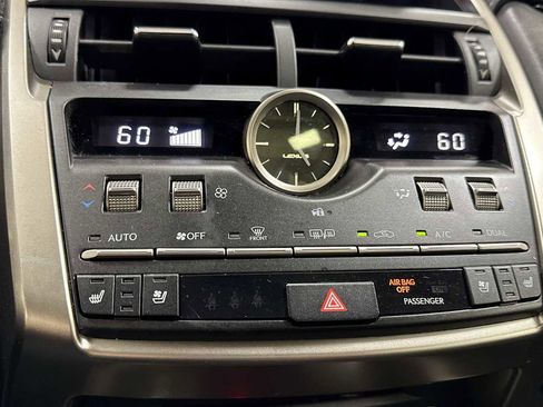 Used 2019 Lexus NX 300h AWD image 21