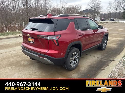 New 2026 Chevrolet Equinox LT w/ Convenience Package II image 9